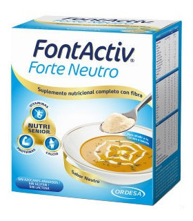 FONTACTIV FORTE NEUTRO 10sobres x 30gr