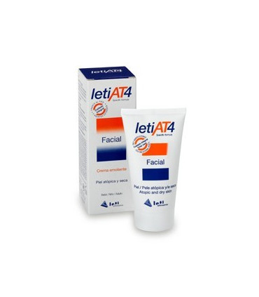 LETI AT4 FACIAL 50ML