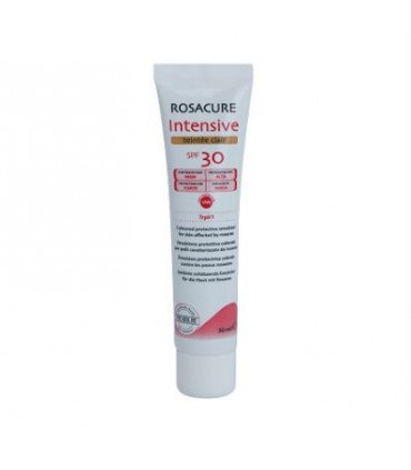 ROSACURE INTCREMCOLOR LIGHT SPF30 30ML