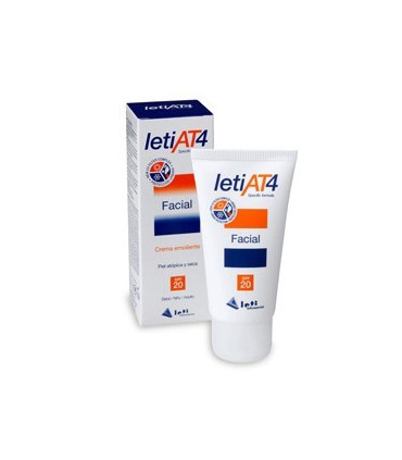 LETI AT4 FACIAL SPF20 50ML