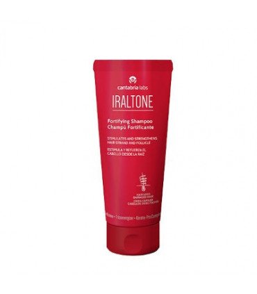 IRALTONE CHAMPU FORTIFICANTE 200ml