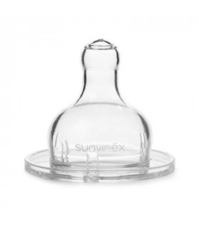 TETINA ANTIC FLUJO L SILICONA 2ud