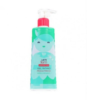 LETIFEM PEDIATRIC GEL NIÑO 250ml