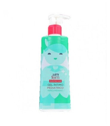 LETIFEM PEDIATRIC GEL NIÑO 250ml
