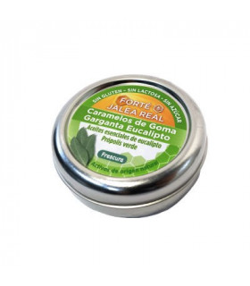 FORTE CARAMELOS GOMA EUCALIPTUS 45gr