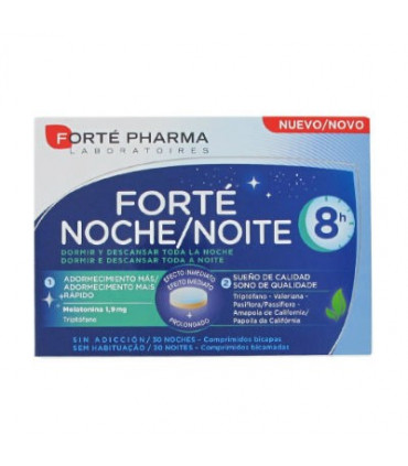 FORTE NOCHE 8 horas 30 dias
