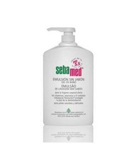 SEBAMED EMULSION ACEITE OLIVA 1000ML