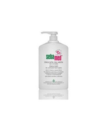 SEBAMED EMULSION ACEITE OLIVA 1000ML