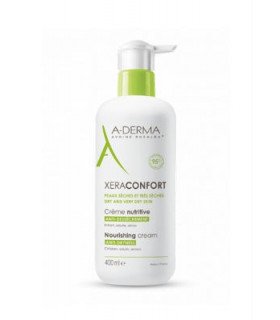 ADERMA XERACONFORT CREMA 400ml