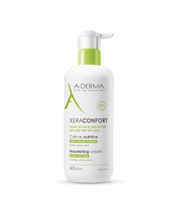 ADERMA XERACONFORT CREMA 400ml