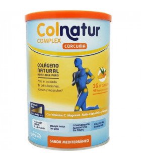 COLNATUR COMPLEX CURCUMA 250GR