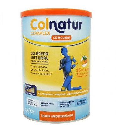 COLNATUR COMPLEX CURCUMA 250GR