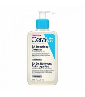 CERAVE LIMPIADOR ANTI RUGOSIDADES 236ml 