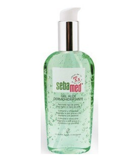 SEBAMED GEL ALOE HIDRATANTE 200ML