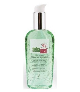 SEBAMED GEL ALOE HIDRATANTE 200ML