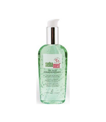 SEBAMED GEL ALOE HIDRATANTE 200ML