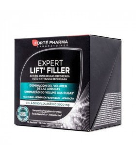 EXPERT LIFT FILLER 10 ampollas