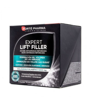EXPERT LIFT FILLER 10 ampollas