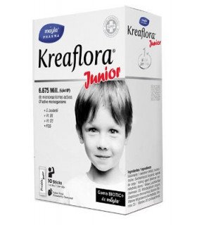 BIOTIC JUNIOR 10 stick  MAYLA