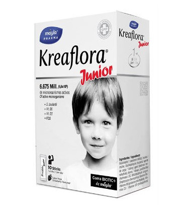 BIOTIC JUNIOR 10 stick  MAYLA