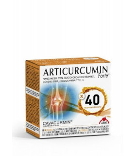 CUR ARTICURCUMIN FORTE 30 sobres