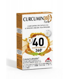 CUR CURCUMIN 360 FORTE 60 caps