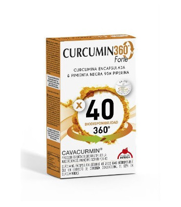 CUR CURCUMIN 360 FORTE 60 caps