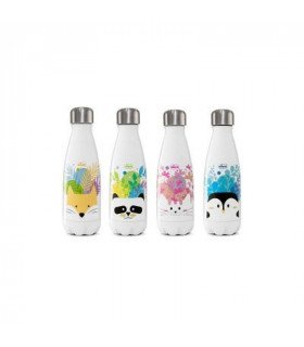 BOTELLA ACERO INOX 350ml  CHICCO