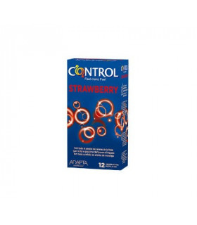 CONTROL STRAWERRY 12ud