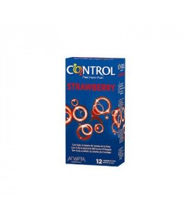 CONTROL STRAWERRY 12ud