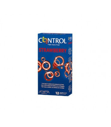 CONTROL STRAWERRY 12ud