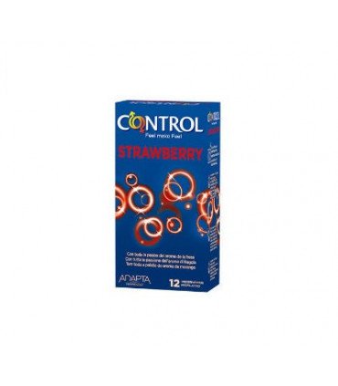CONTROL STRAWERRY 12ud