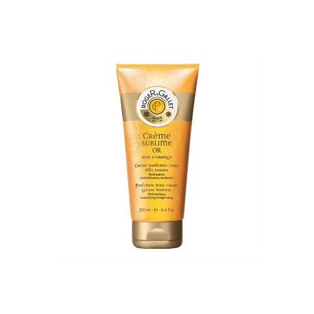 ROGER GALLET SUBLIME OR CREMA CORPORAL 200 ML