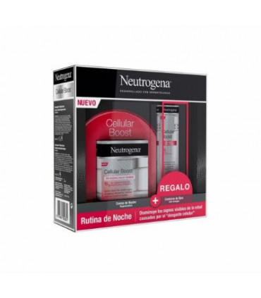 NG CB FACIAL PACK CREMA NOCHE+OJOS