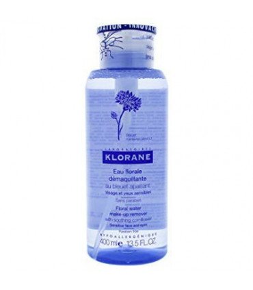 KLORANE ACIANO AGUA MICELAR 400ml