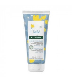 KLORANE BEBE CREMA HIDRATANTE 200ml