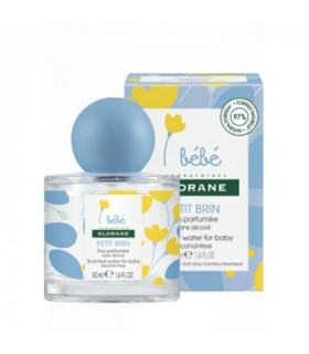 KLORANE BEBE AGUA PERFUMADA 50ml