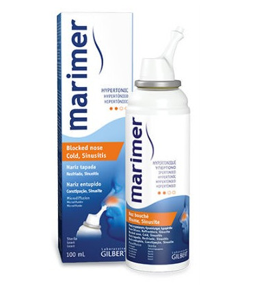 MARIMER SPRAY HIPERTÓNICO 100ml