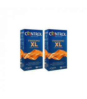 CONTROL FINISSIMO XL 12+12MEGA AHORRO