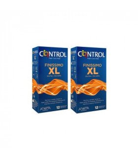 CONTROL FINISSIMO XL 12+12MEGA AHORRO