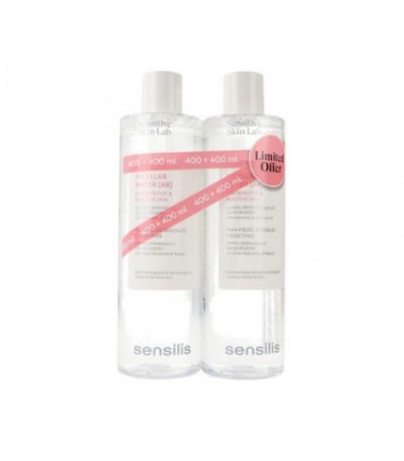 HIG DUPLO AGUA MICELAR AR 2x400ml