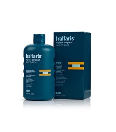 PSORISDIN HIGIENE CORPORAL 500ML