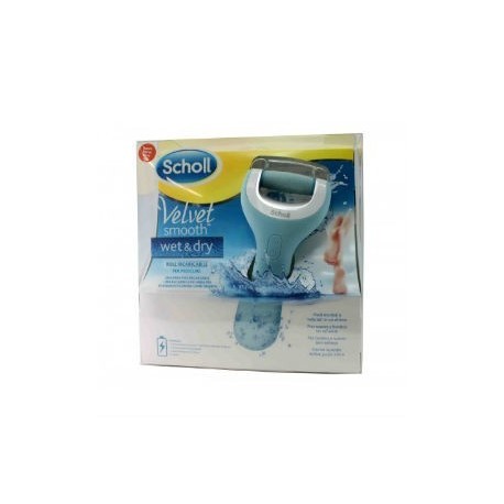 DR SCHOLL LIMA ELECTRONICA VELVET SMOOTH WET&DRY
