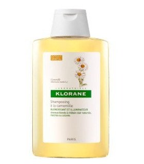 KLORANE CAMOMILA CHAMPU 400ML