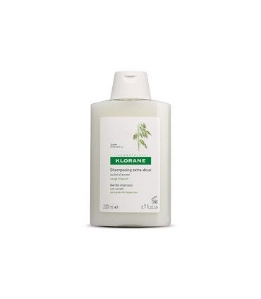 KLORANE CHAMPU AVENA 400ML