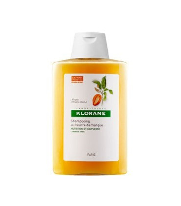 KLORANE CHAMPU MANGO 400ML