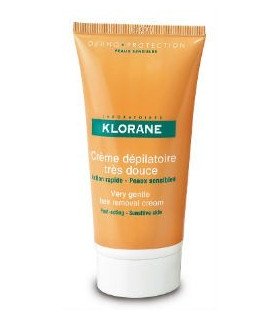 KLORANE CREMA DEPILATORIA 150ML