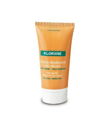 KLORANE CREMA DEPILATORIA 150ML