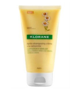 KLORANE CAMOMILA CREMA ILUMINADORA 150ML