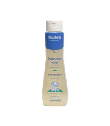 CHAMPU BEBE MUSTELA 200 ML